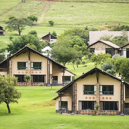 Aha Alpine Heath Resort Jagersrust Exterior photo