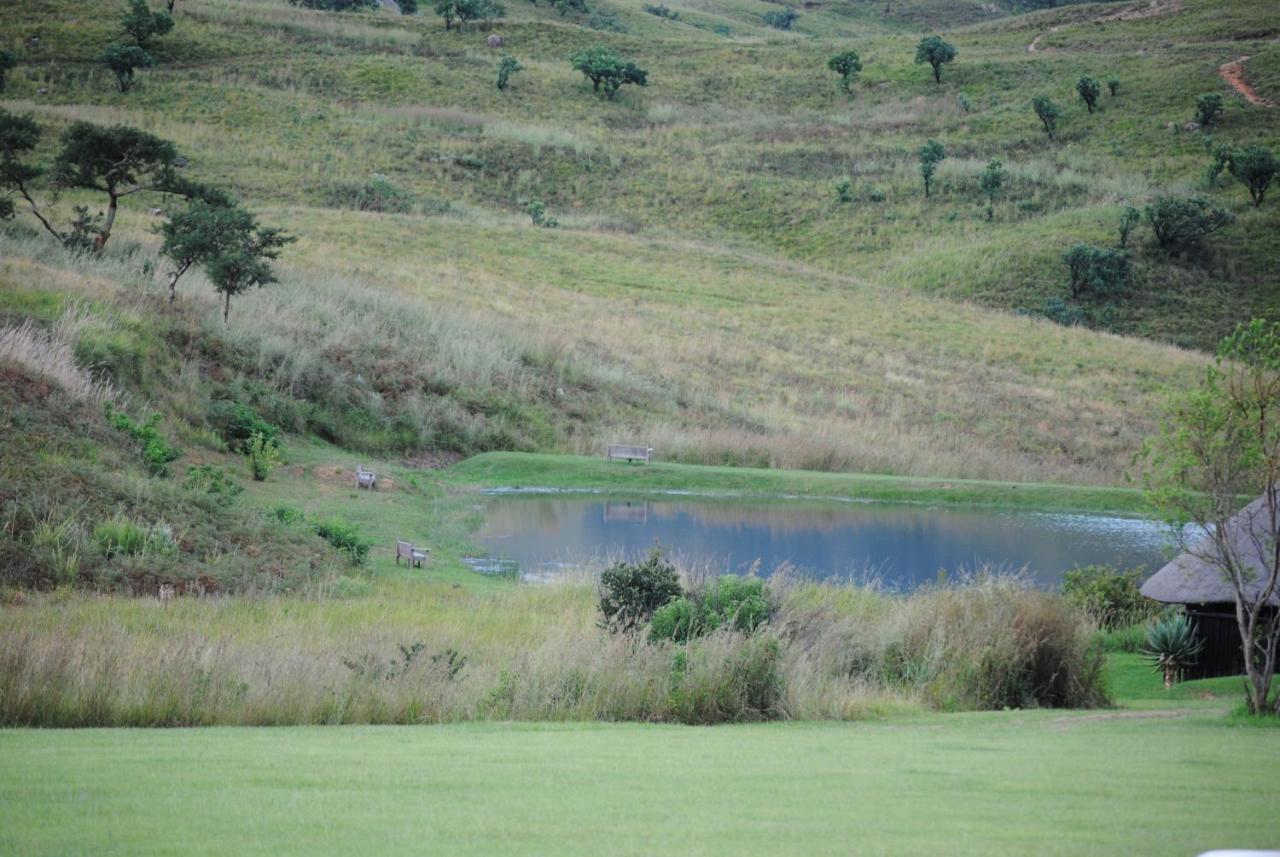 Aha Alpine Heath Resort Jagersrust Exterior photo