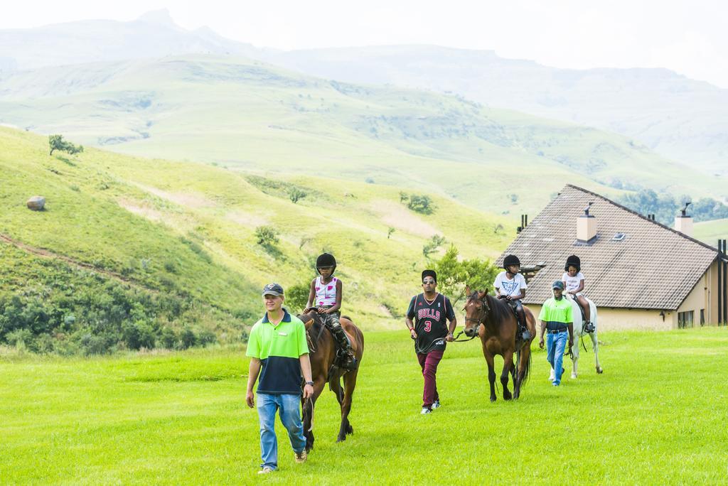 Aha Alpine Heath Resort Jagersrust Exterior photo