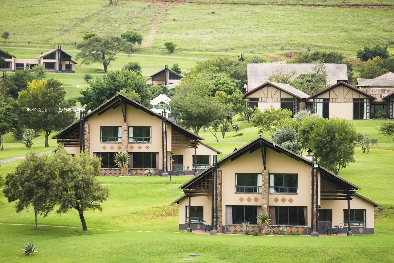 Aha Alpine Heath Resort Jagersrust Exterior photo