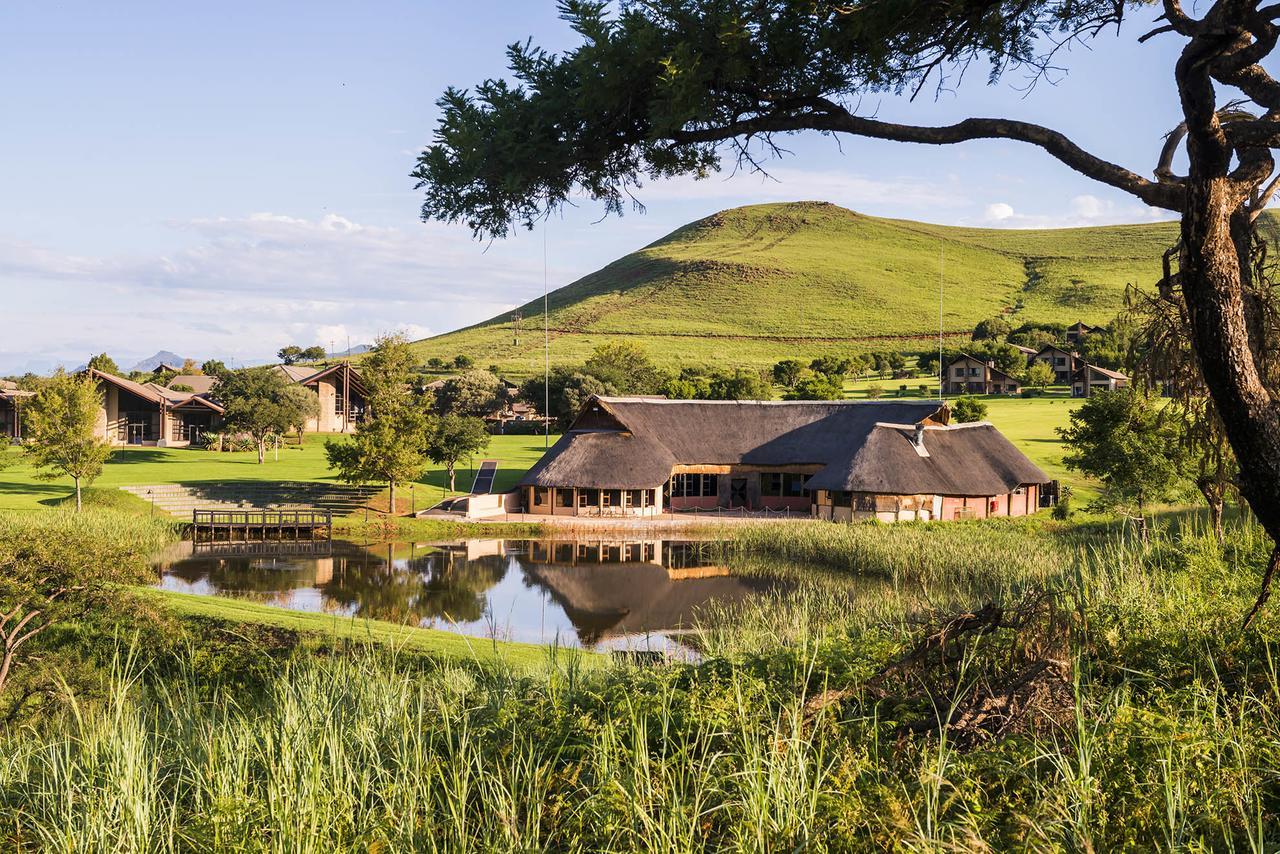 Aha Alpine Heath Resort Jagersrust Exterior photo